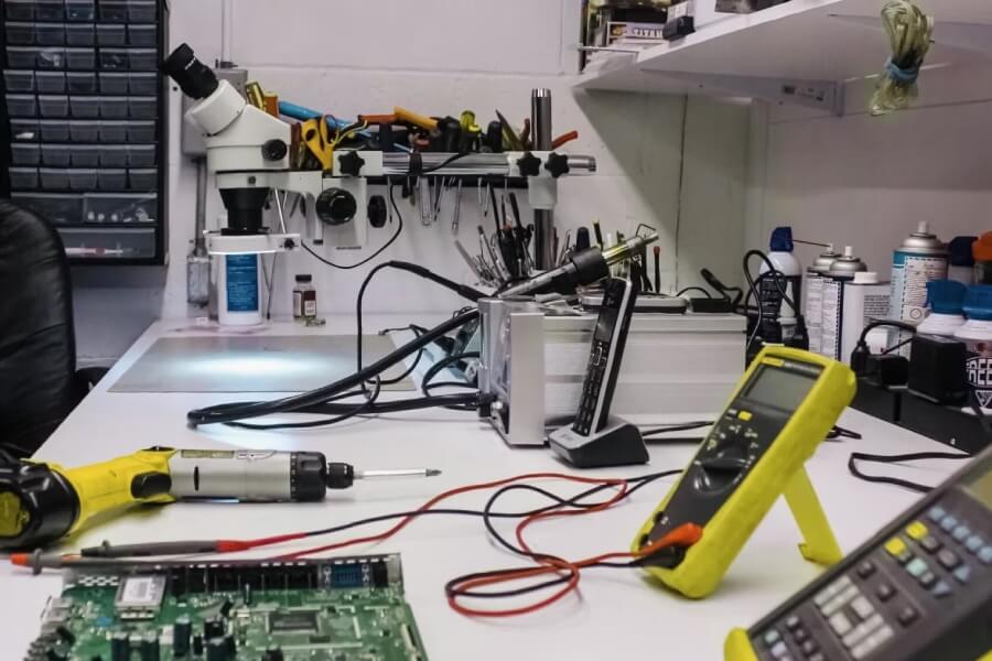 Сервис центр iClebo