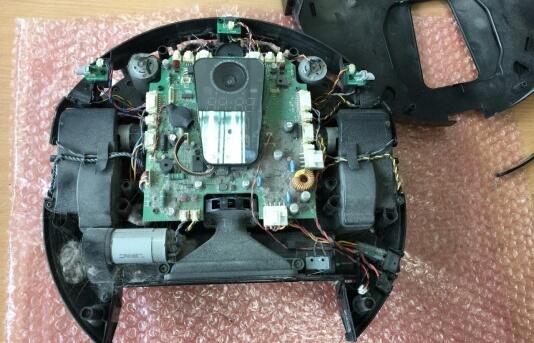 Ремонт техники iClebo