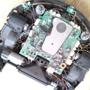 Ремонт техники iClebo